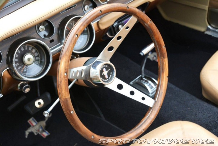 Ford Mustang 1967