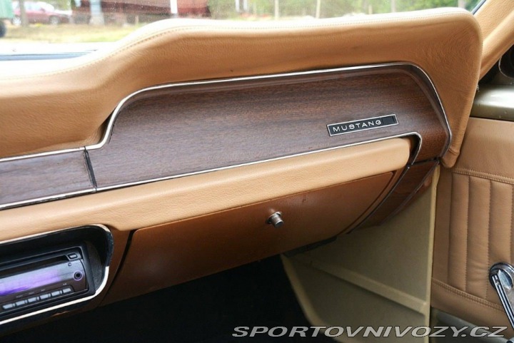 Ford Mustang 1967