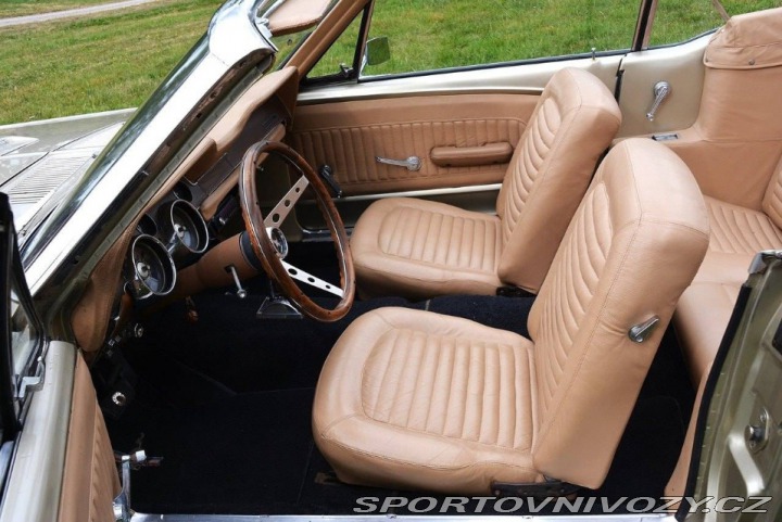 Ford Mustang 1967