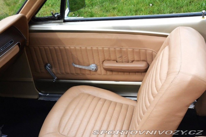 Ford Mustang 1967