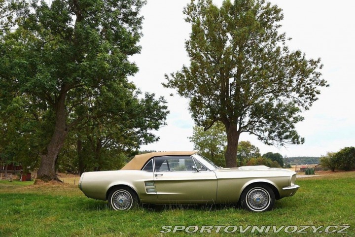 Ford Mustang 1967