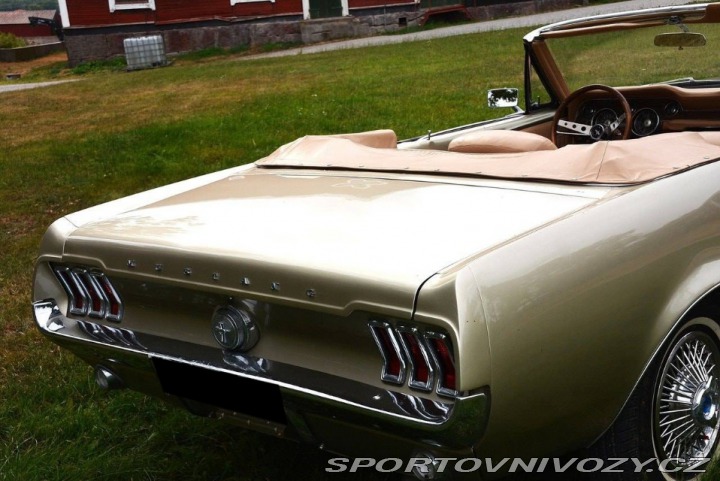Ford Mustang 1967