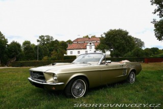 Ford Mustang 1967