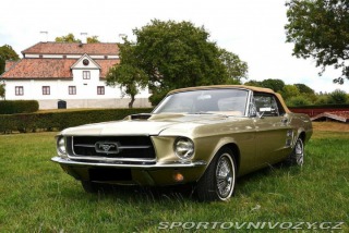 Ford Mustang 1967