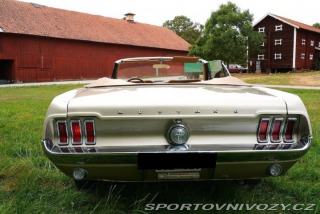 Ford Mustang 1967