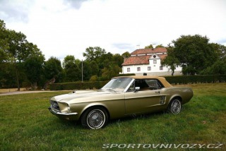Ford Mustang 1967