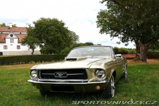 Ford Mustang 1967