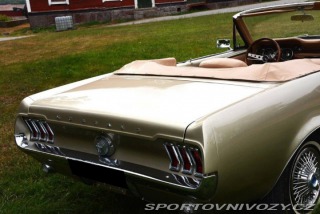 Ford Mustang 1967