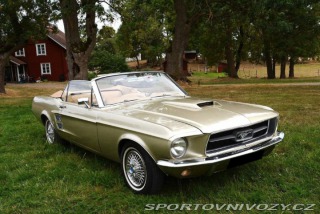 Ford Mustang 1967