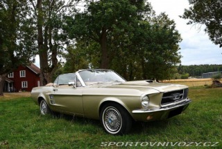 Ford Mustang 1967