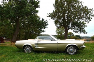 Ford Mustang 1967