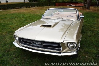 Ford Mustang 1967