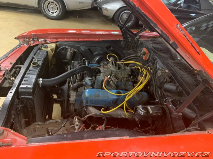 Dodge Challenger V8 1971