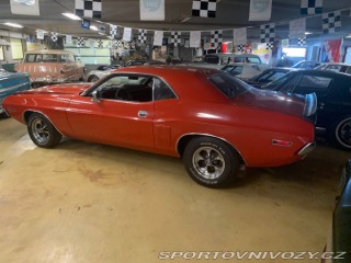 Dodge Challenger V8 1971