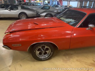 Dodge Challenger V8 1971