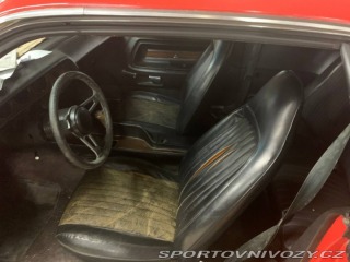 Dodge Challenger V8 1971