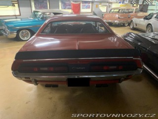 Dodge Challenger V8 1971