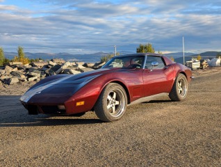 Chevrolet Corvette 454 Deluxe