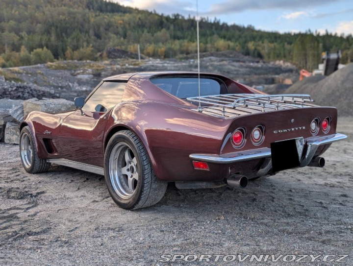 Chevrolet Corvette 454 Deluxe 1973