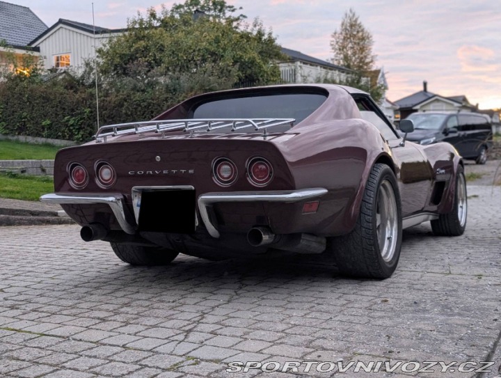 Chevrolet Corvette 454 Deluxe 1973