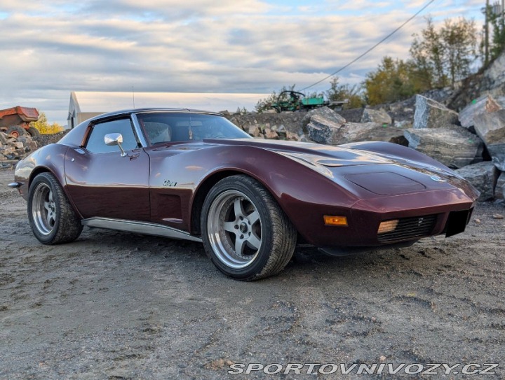 Chevrolet Corvette 454 Deluxe 1973