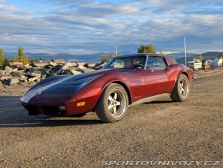 Chevrolet Corvette 454 Deluxe 1973