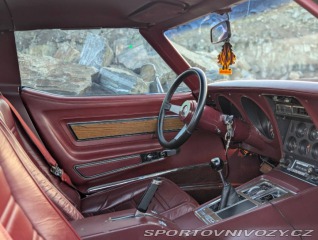 Chevrolet Corvette 454 Deluxe 1973