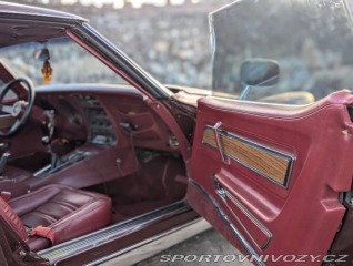 Chevrolet Corvette 454 Deluxe 1973