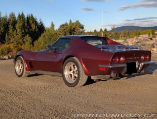 Chevrolet Corvette 454 Deluxe 1973