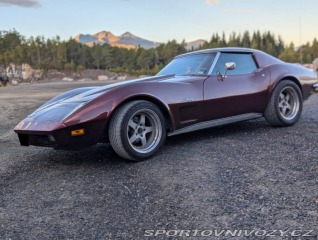 Chevrolet Corvette 454 Deluxe 1973