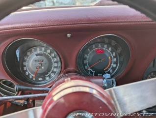 Chevrolet Corvette 454 Deluxe 1973