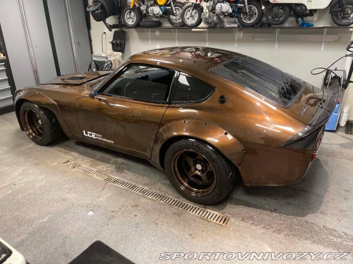 Ostatní značky Ostatní modely Datsun 240Z GTR 3.4L 1971
