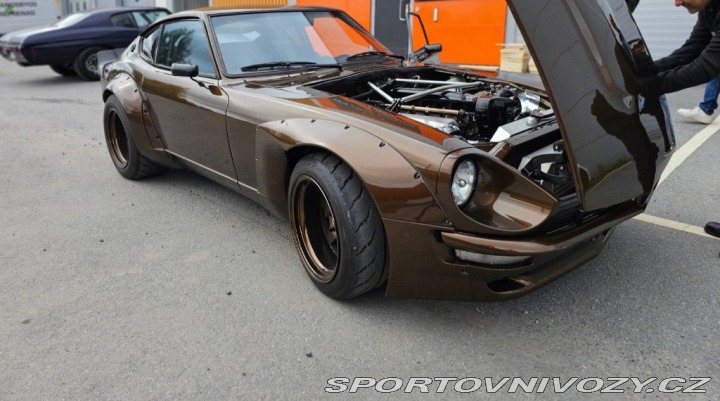 Ostatní značky Ostatní modely Datsun 240Z GTR 3.4L 1971