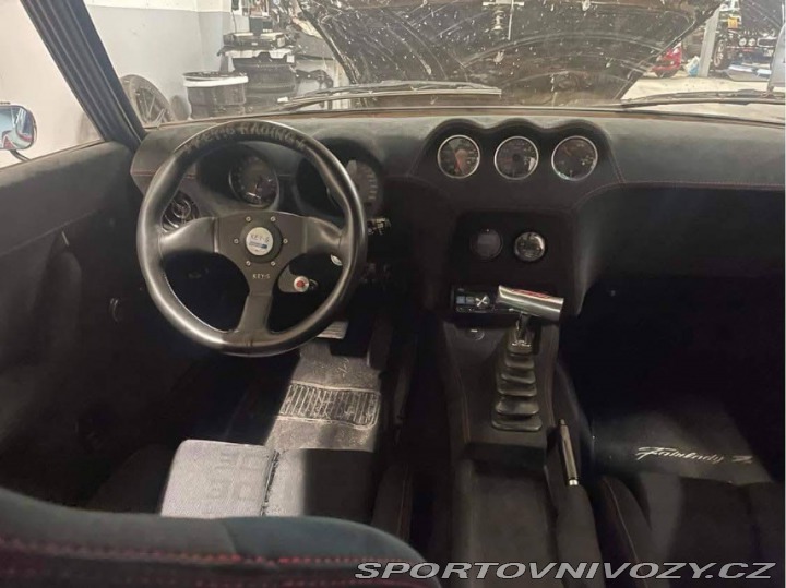 Ostatní značky Ostatní modely Datsun 240Z GTR 3.4L 1971