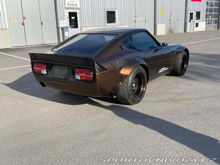Ostatní značky Ostatní modely Datsun 240Z GTR 3.4L 1971