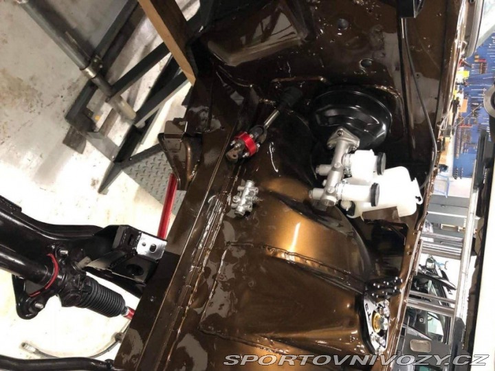 Ostatní značky Ostatní modely Datsun 240Z GTR 3.4L 1971