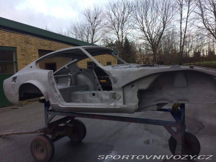 Ostatní značky Ostatní modely Datsun 240Z GTR 3.4L 1971