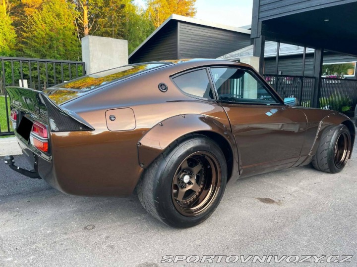 Ostatní značky Ostatní modely Datsun 240Z GTR 3.4L 1971