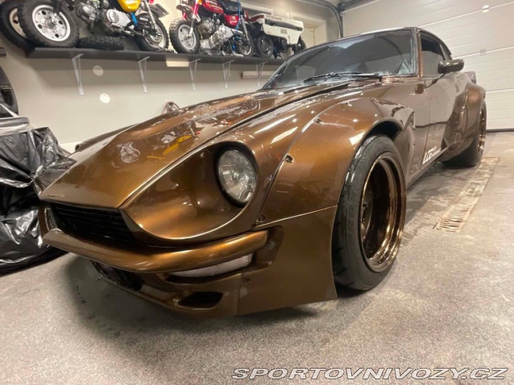 Ostatní značky Ostatní modely Datsun 240Z GTR 3.4L 1971