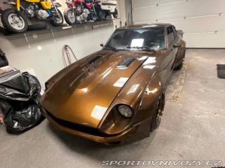 Ostatní značky Ostatní modely Datsun 240Z GTR 3.4L 1971