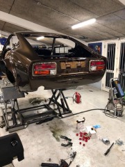 Ostatní značky Ostatní modely Datsun 240Z GTR 3.4L 1971