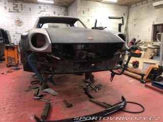 Ostatní značky Ostatní modely Datsun 240Z GTR 3.4L 1971