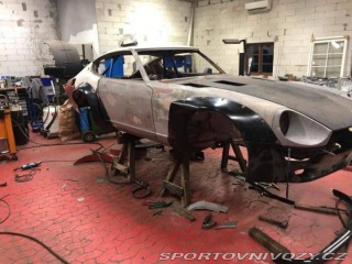 Ostatní značky Ostatní modely Datsun 240Z GTR 3.4L 1971