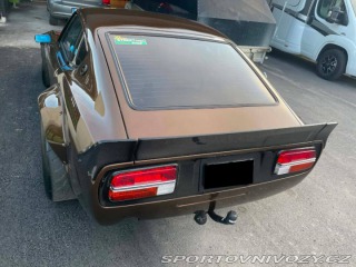 Ostatní značky Ostatní modely Datsun 240Z GTR 3.4L 1971