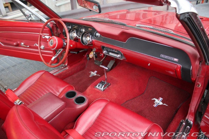 Ford Mustang Convertible 1967