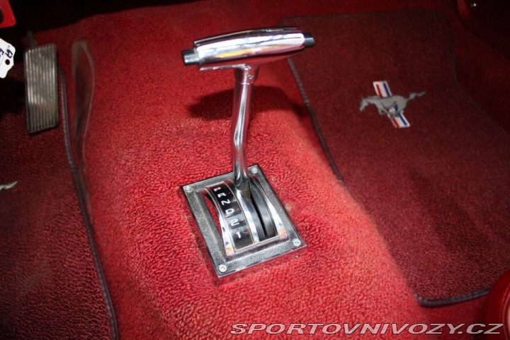 Ford Mustang Convertible 1967