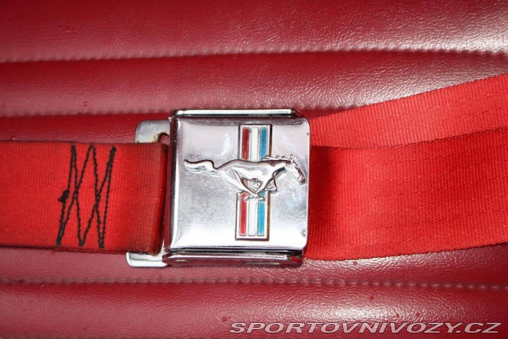 Ford Mustang Convertible 1967