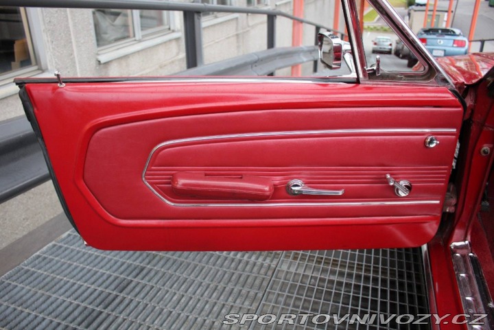 Ford Mustang Convertible 1967