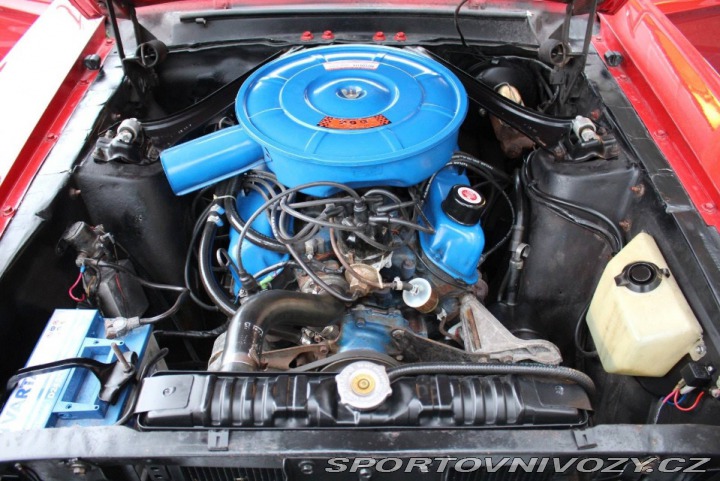 Ford Mustang Convertible 1967