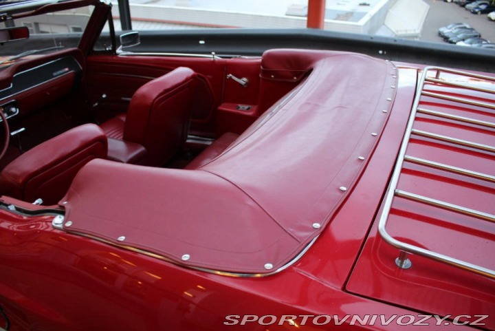 Ford Mustang Convertible 1967